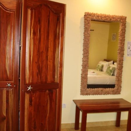 Anse Severe Beach Villas La Digue Luaran gambar