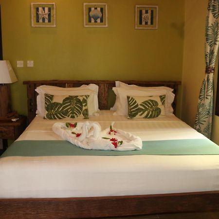 Anse Severe Beach Villas La Digue Luaran gambar