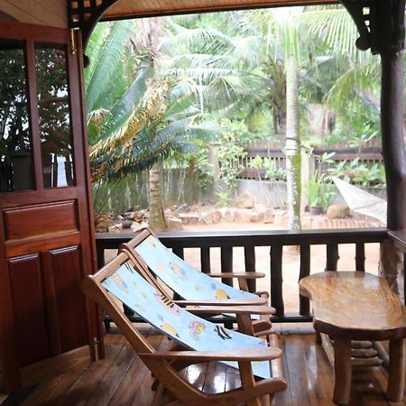 Anse Severe Beach Villas La Digue Luaran gambar