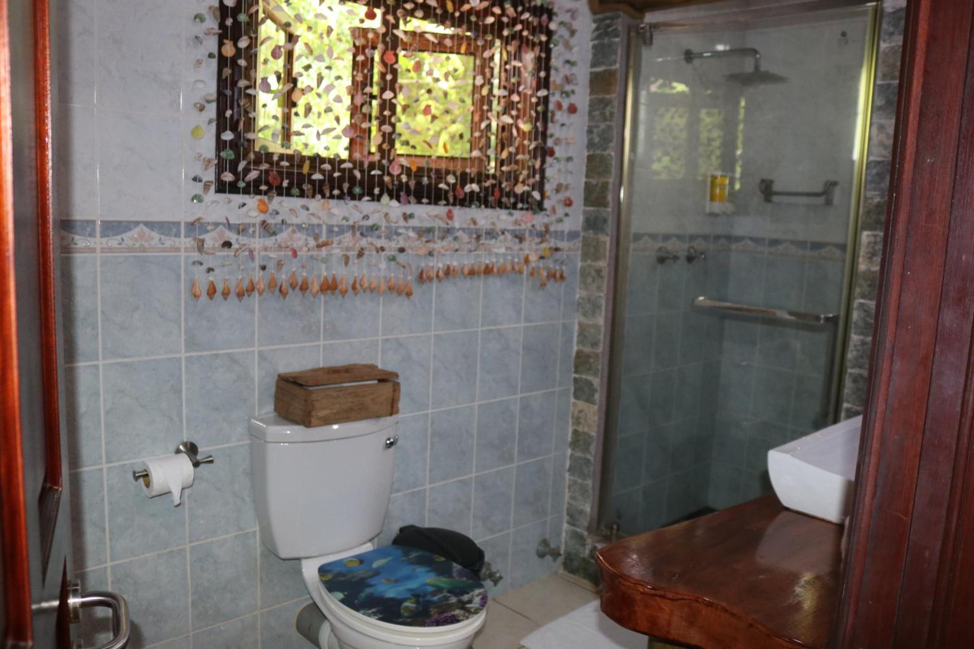 Anse Severe Beach Villas La Digue Luaran gambar