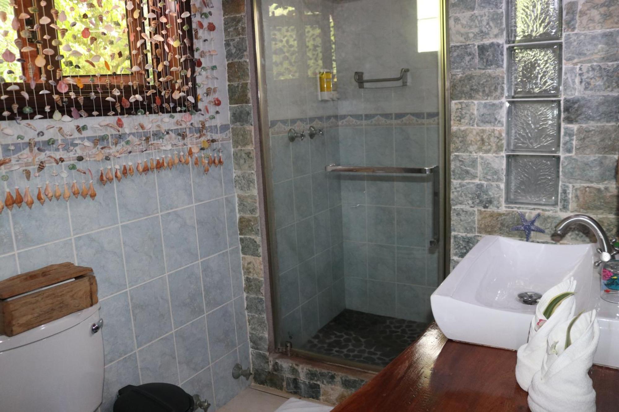 Anse Severe Beach Villas La Digue Luaran gambar