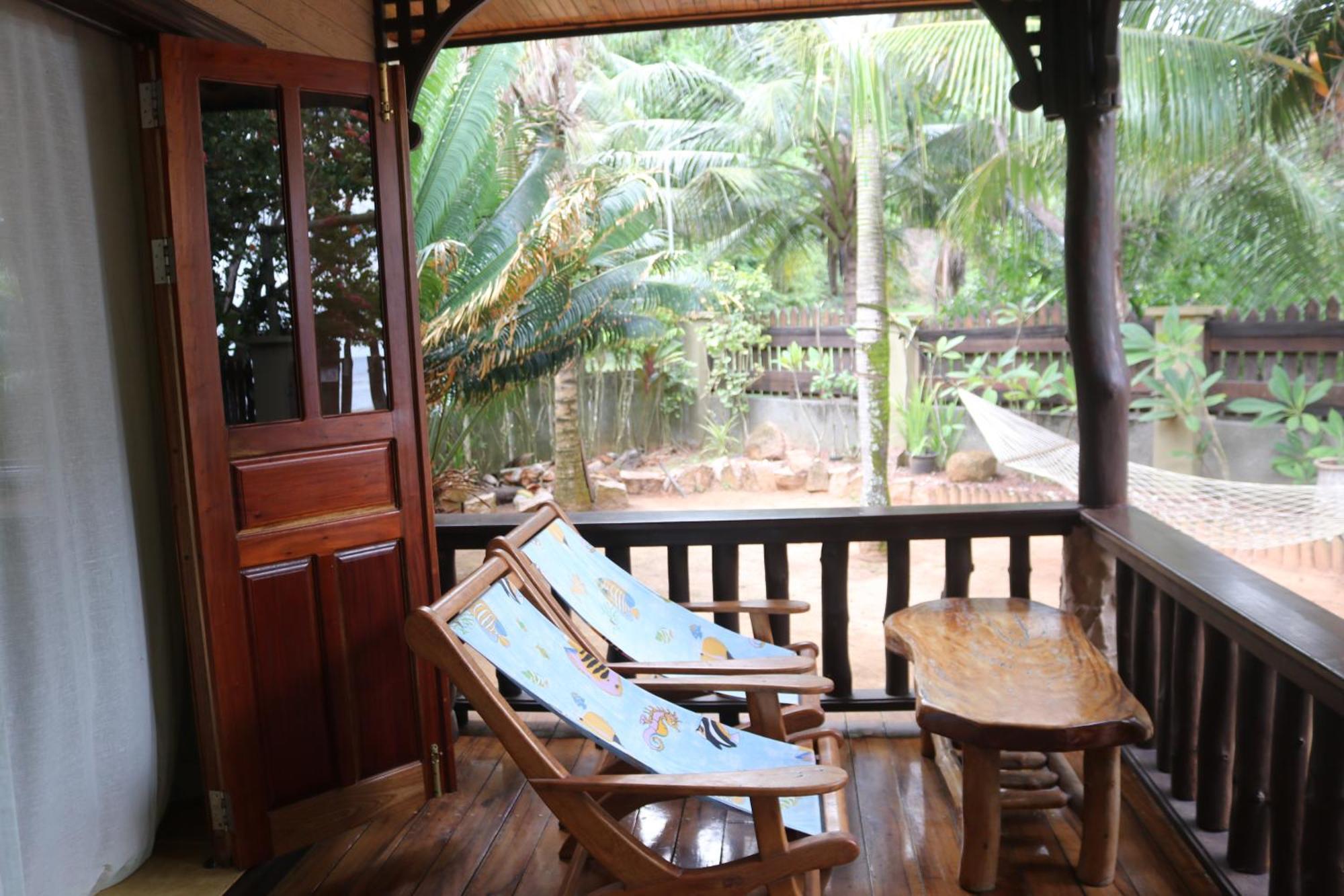 Anse Severe Beach Villas La Digue Luaran gambar