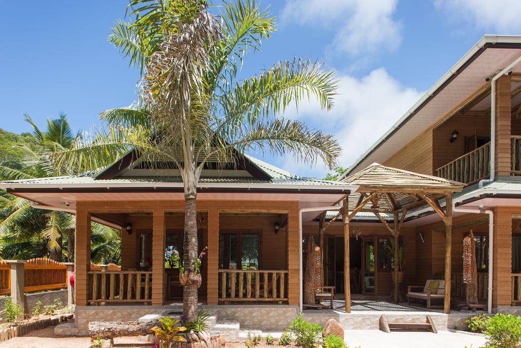 Anse Severe Beach Villas La Digue Luaran gambar