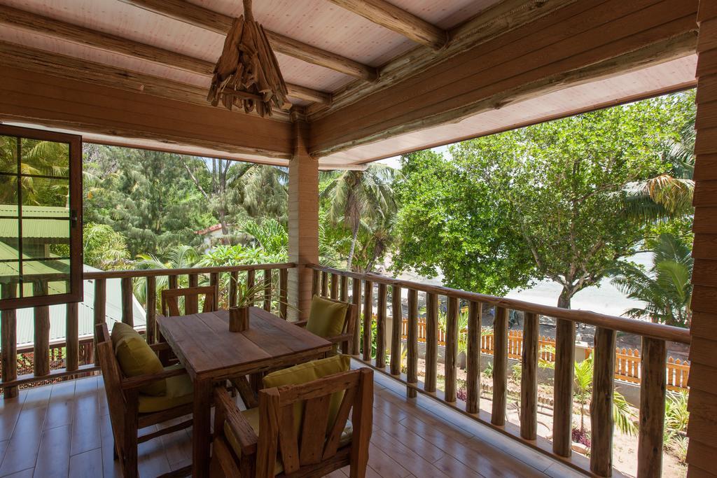 Anse Severe Beach Villas La Digue Luaran gambar