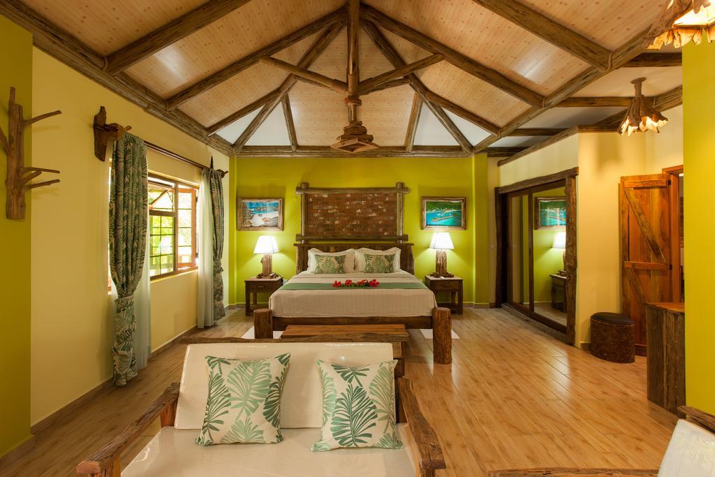 Anse Severe Beach Villas La Digue Luaran gambar