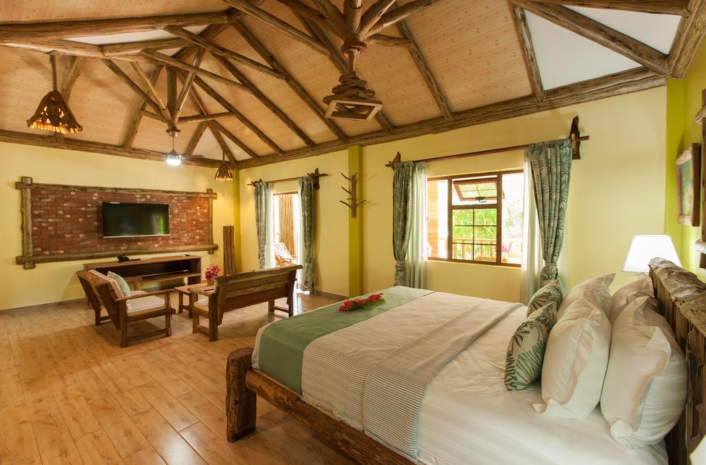 Anse Severe Beach Villas La Digue Luaran gambar