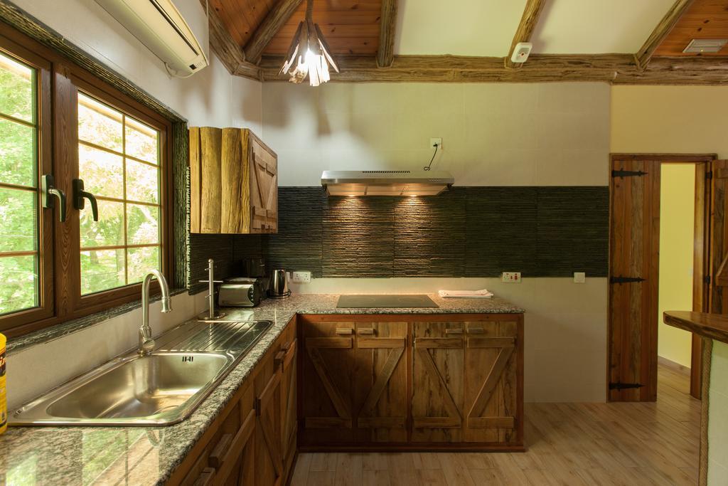 Anse Severe Beach Villas La Digue Luaran gambar