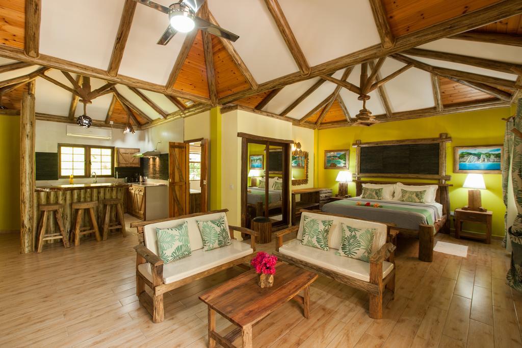 Anse Severe Beach Villas La Digue Luaran gambar