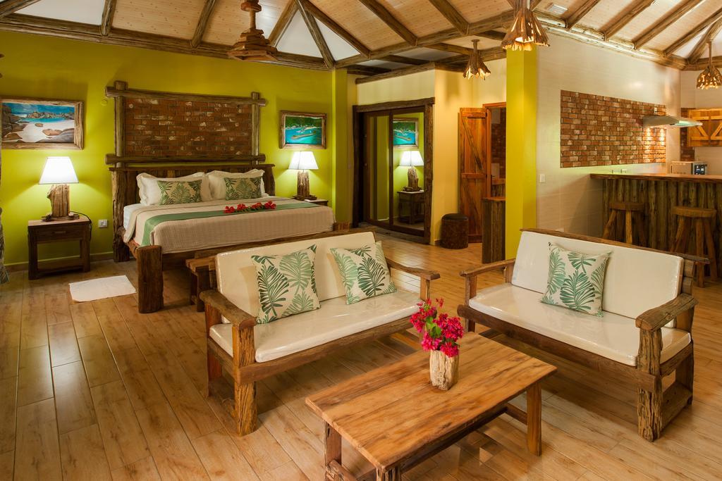 Anse Severe Beach Villas La Digue Luaran gambar