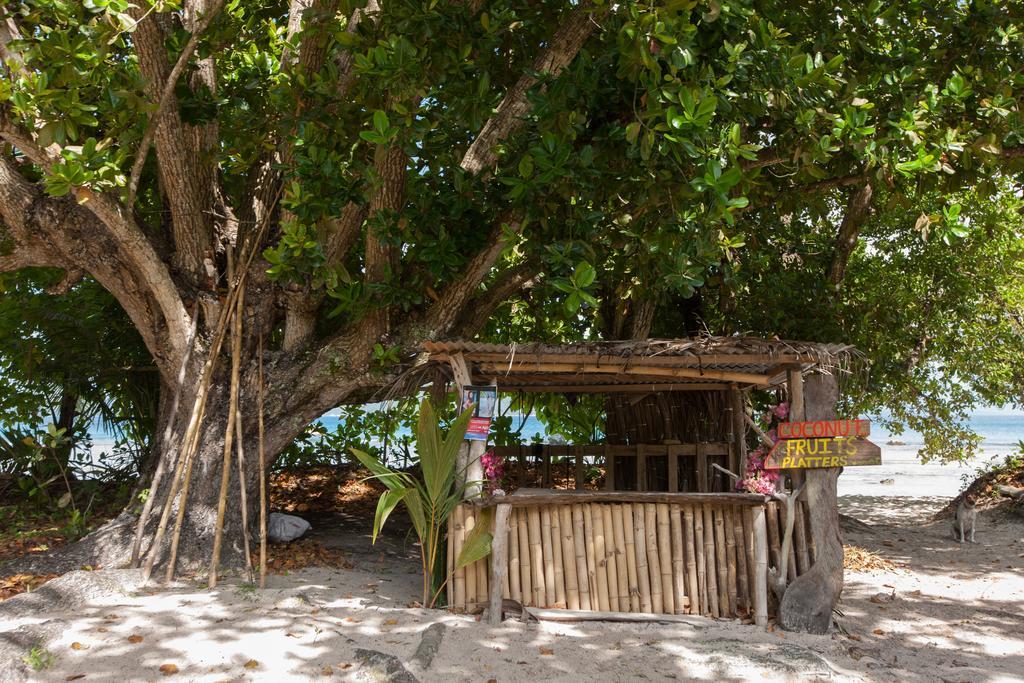 Anse Severe Beach Villas La Digue Luaran gambar