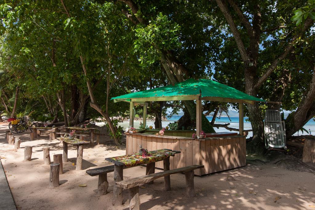 Anse Severe Beach Villas La Digue Luaran gambar