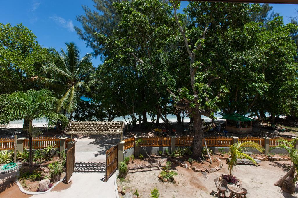 Anse Severe Beach Villas La Digue Luaran gambar