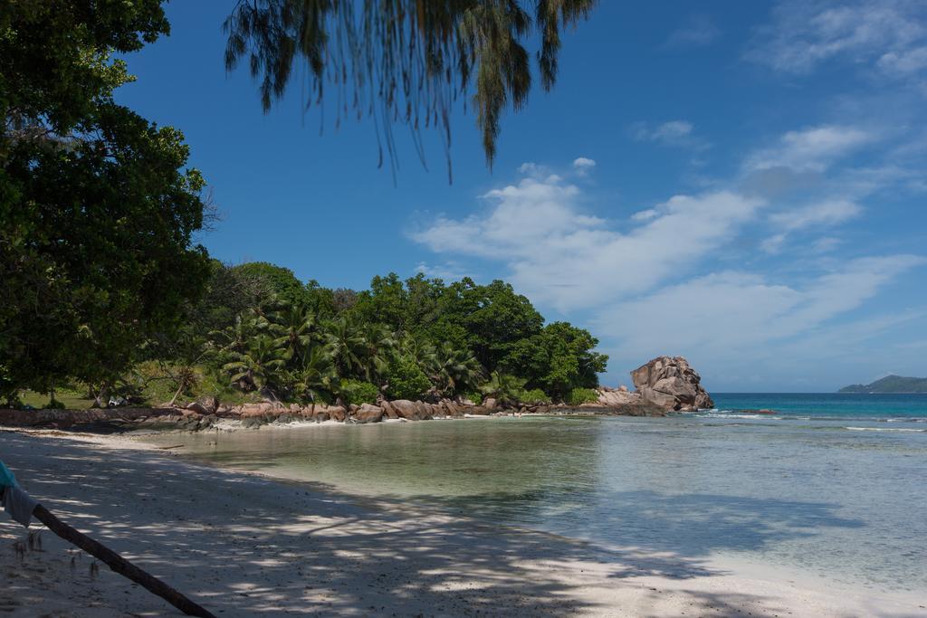 Anse Severe Beach Villas La Digue Luaran gambar