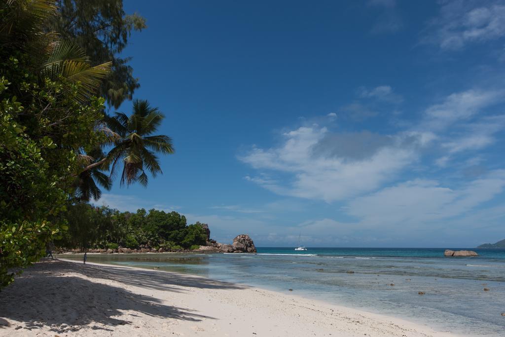 Anse Severe Beach Villas La Digue Luaran gambar