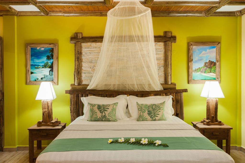 Anse Severe Beach Villas La Digue Luaran gambar