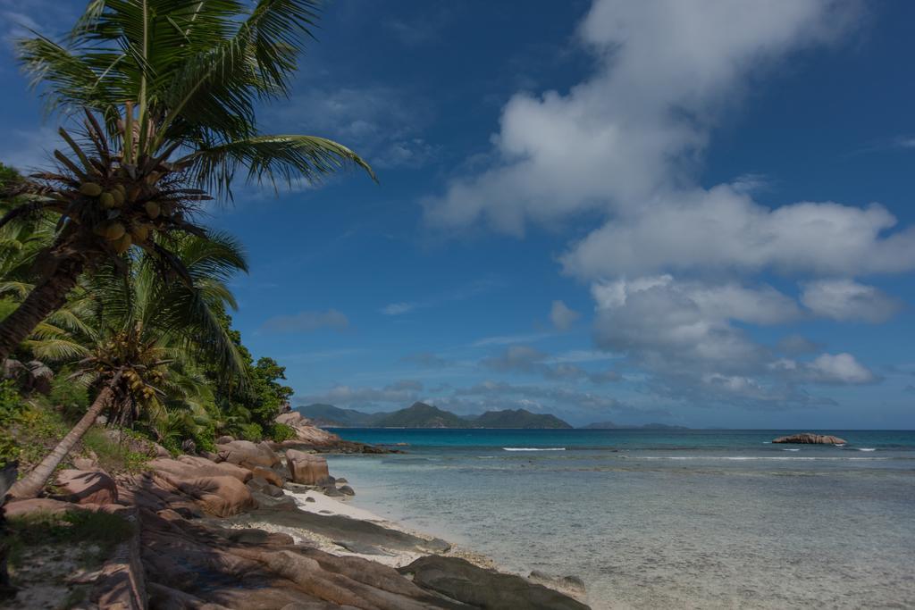Anse Severe Beach Villas La Digue Luaran gambar