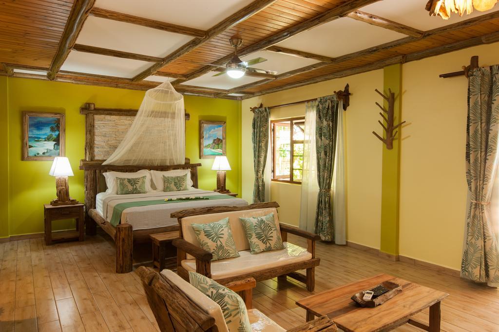 Anse Severe Beach Villas La Digue Luaran gambar