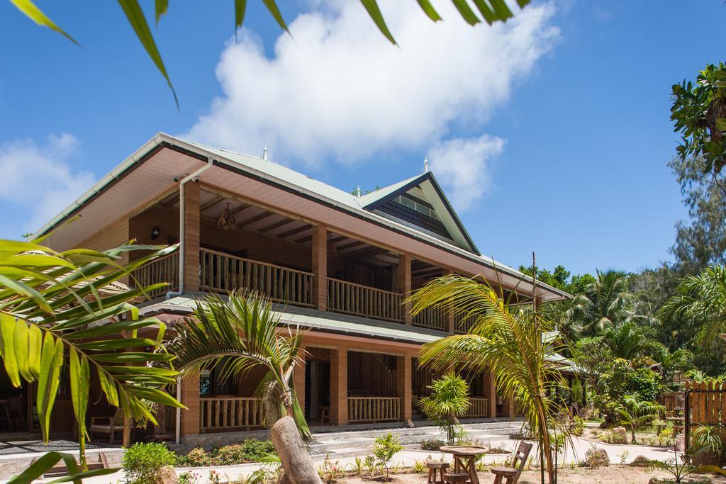 Anse Severe Beach Villas La Digue Luaran gambar