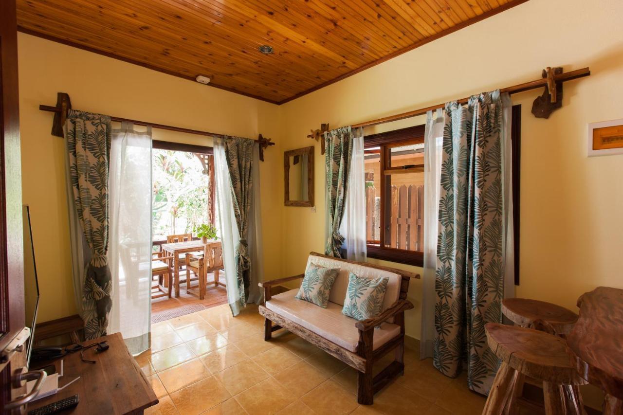 Anse Severe Beach Villas La Digue Luaran gambar