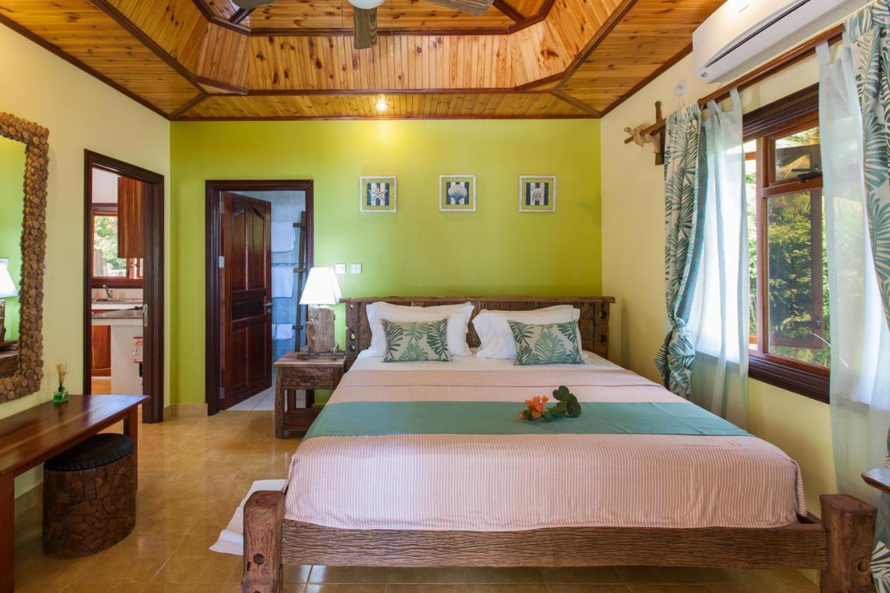 Anse Severe Beach Villas La Digue Luaran gambar