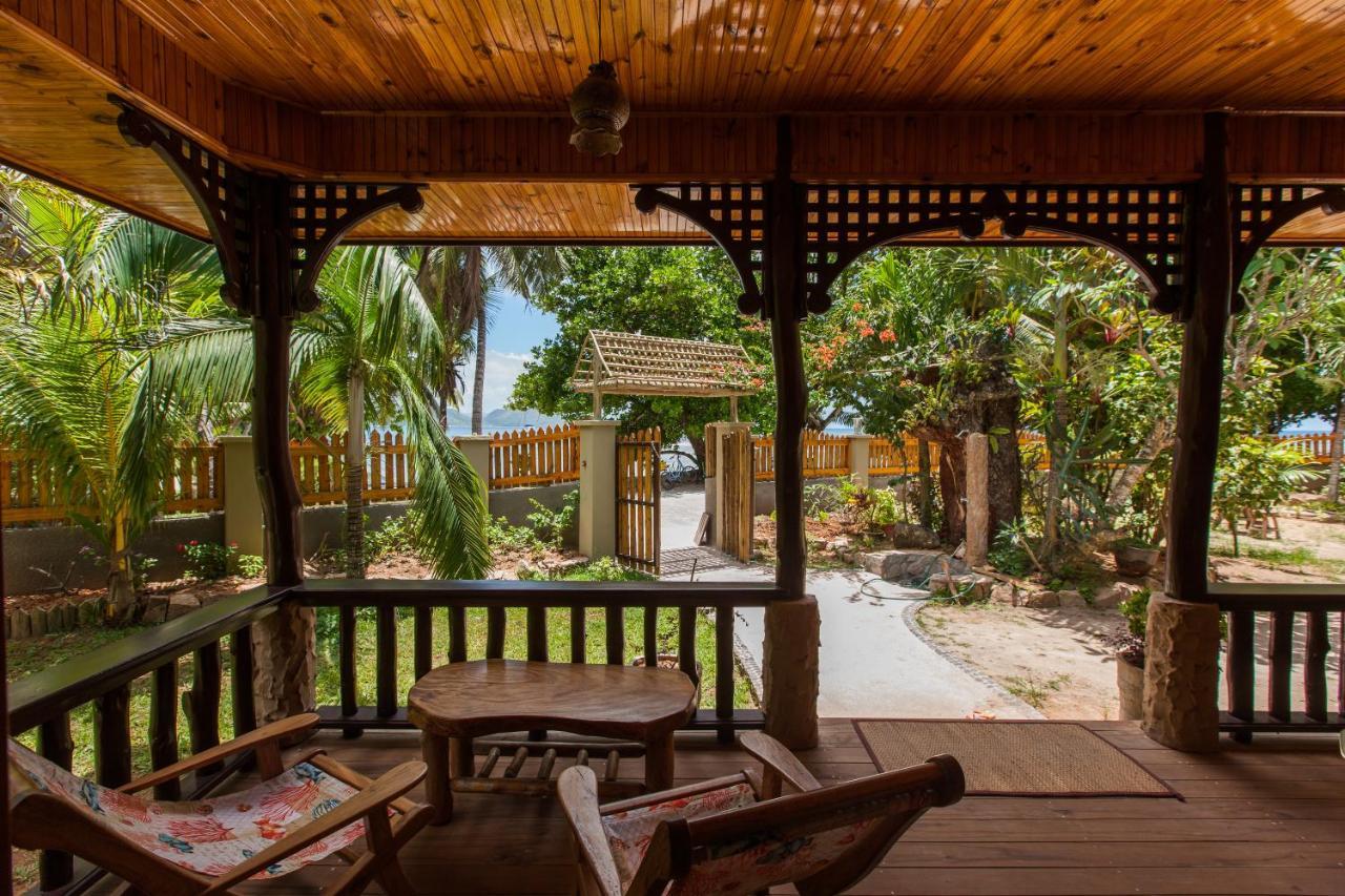 Anse Severe Beach Villas La Digue Luaran gambar