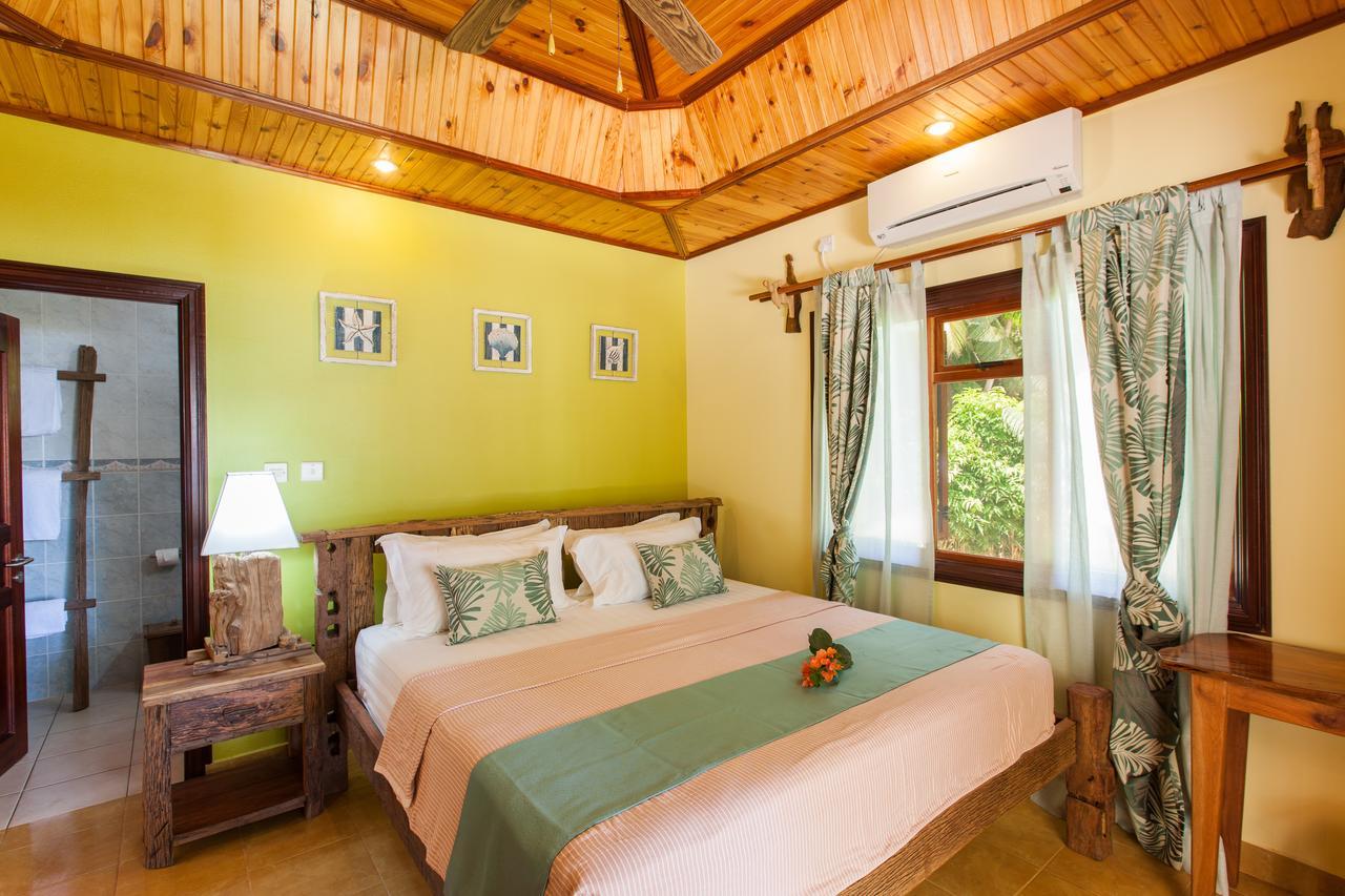 Anse Severe Beach Villas La Digue Luaran gambar
