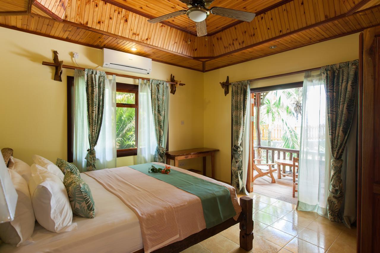 Anse Severe Beach Villas La Digue Luaran gambar